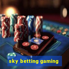 sky betting gaming